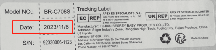 Besrey Twins Strollers - Image 8