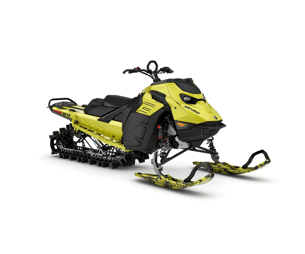 Model Year 2025 Ski-Doo and Lynx snowmobiles equipped with a 600R E-TEC, 850 E-TEC or 850 E-TEC Turbo R engine - Image 10
