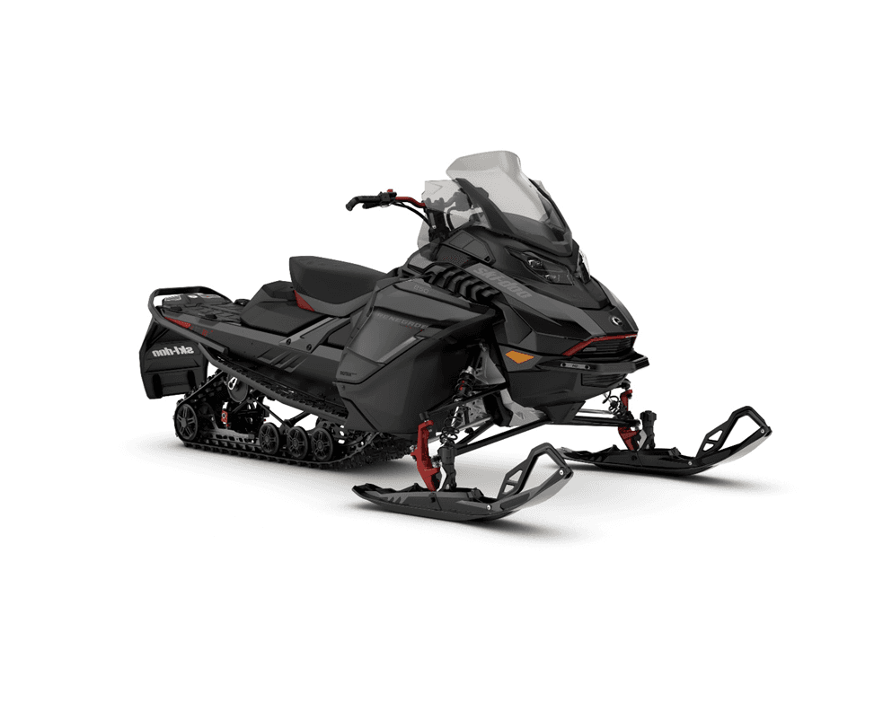 Model Year 2025 Ski-Doo and Lynx snowmobiles equipped with a 600R E-TEC, 850 E-TEC or 850 E-TEC Turbo R engine - Image 12