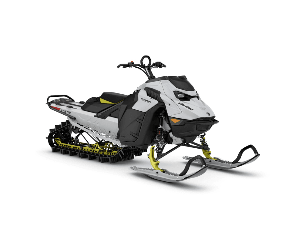 Model Year 2025 Ski-Doo and Lynx snowmobiles equipped with a 600R E-TEC, 850 E-TEC or 850 E-TEC Turbo R engine - Image 13