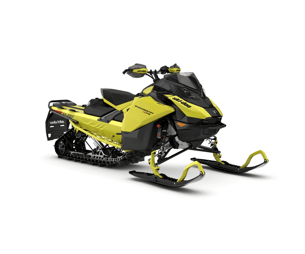 Model Year 2025 Ski-Doo and Lynx snowmobiles equipped with a 600R E-TEC, 850 E-TEC or 850 E-TEC Turbo R engine - Image 14