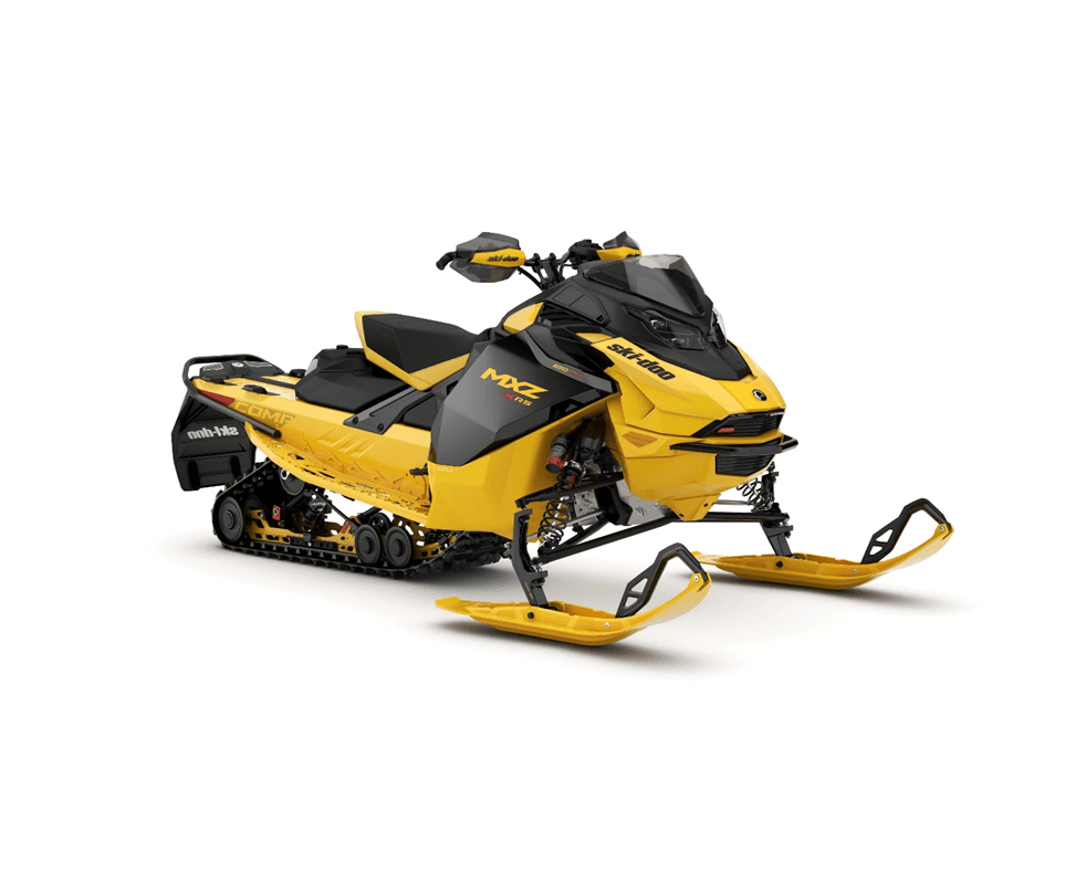 Model Year 2025 Ski-Doo and Lynx snowmobiles equipped with a 600R E-TEC, 850 E-TEC or 850 E-TEC Turbo R engine - Image 16