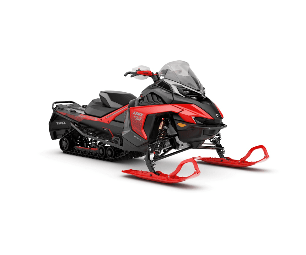 Model Year 2025 Ski-Doo and Lynx snowmobiles equipped with a 600R E-TEC, 850 E-TEC or 850 E-TEC Turbo R engine - Image 18