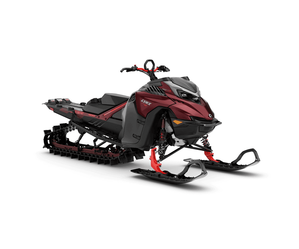 Model Year 2025 Ski-Doo and Lynx snowmobiles equipped with a 600R E-TEC, 850 E-TEC or 850 E-TEC Turbo R engine - Image 19