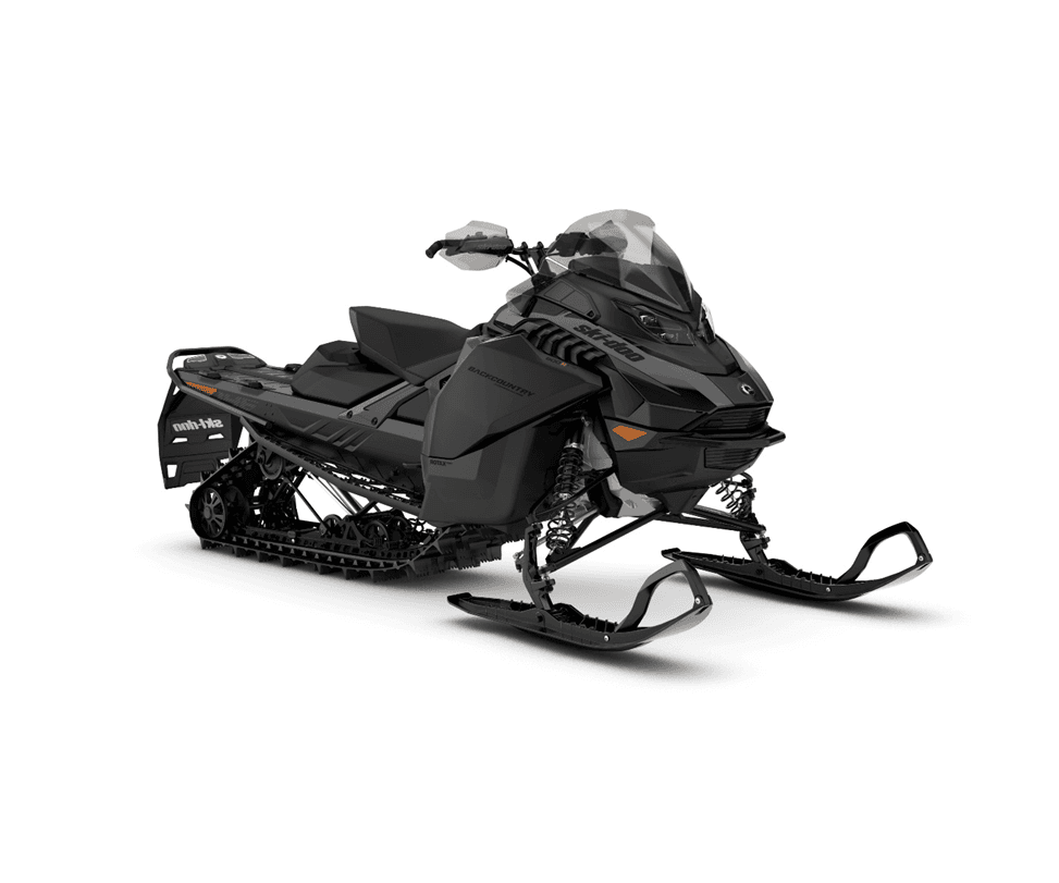 Model Year 2025 Ski-Doo and Lynx snowmobiles equipped with a 600R E-TEC, 850 E-TEC or 850 E-TEC Turbo R engine - Image 2
