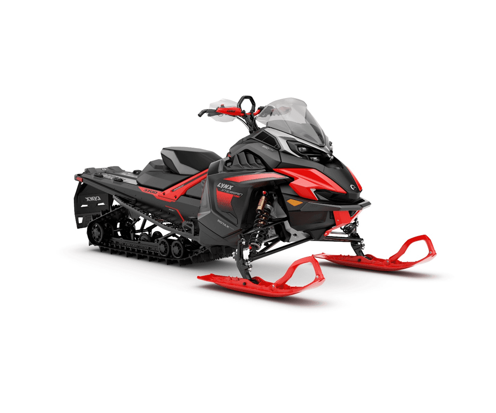 Model Year 2025 Ski-Doo and Lynx snowmobiles equipped with a 600R E-TEC, 850 E-TEC or 850 E-TEC Turbo R engine - Image 20
