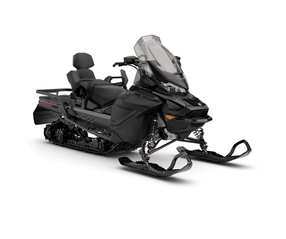 Model Year 2025 Ski-Doo and Lynx snowmobiles equipped with a 600R E-TEC, 850 E-TEC or 850 E-TEC Turbo R engine - Image 3