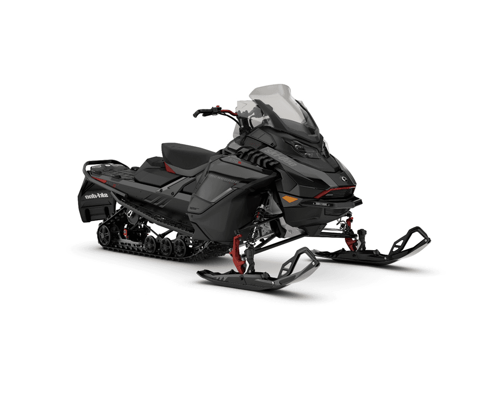 Model Year 2025 Ski-Doo and Lynx snowmobiles equipped with a 600R E-TEC, 850 E-TEC or 850 E-TEC Turbo R engine - Image 5