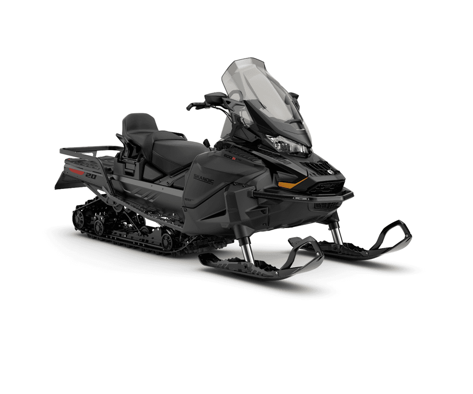 Model Year 2025 Ski-Doo and Lynx snowmobiles equipped with a 600R E-TEC, 850 E-TEC or 850 E-TEC Turbo R engine - Image 6