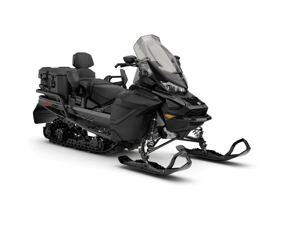 Model Year 2025 Ski-Doo and Lynx snowmobiles equipped with a 600R E-TEC, 850 E-TEC or 850 E-TEC Turbo R engine - Image 9