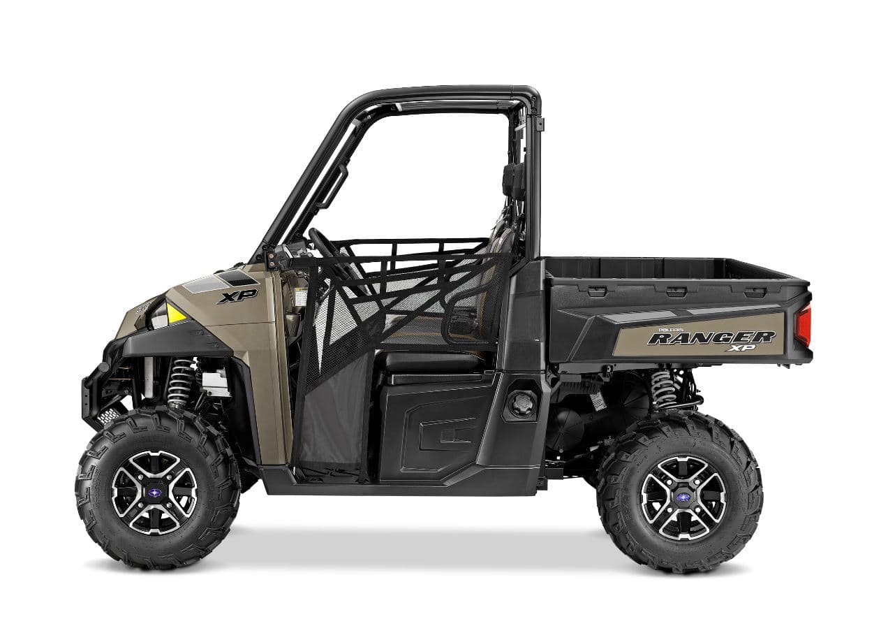 Polaris Ranger 900 recreational off-highway vehicles (ROVs) - Image 3