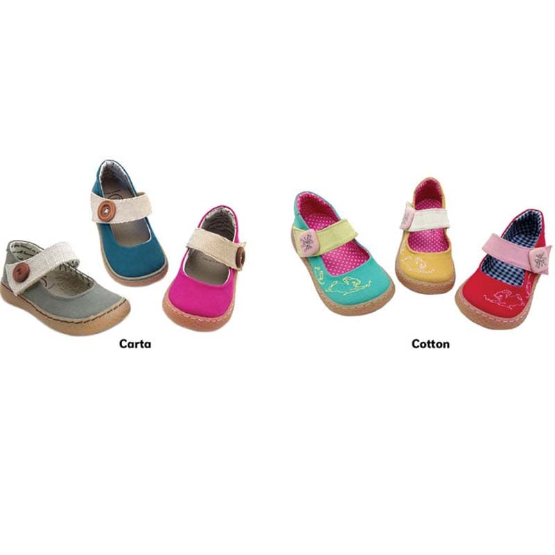 Carta and "Cotton" Children's Shoes - Image 1