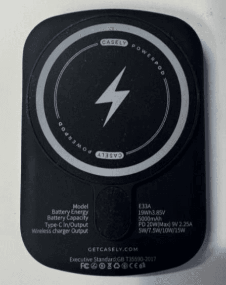 Casely Wireless Portable Power Banks - Image 2
