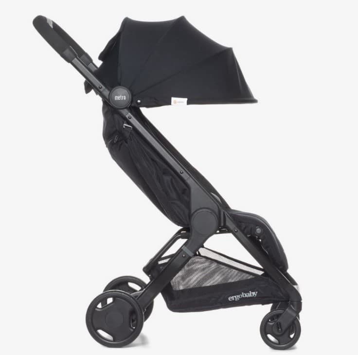 METROUS1, METROUS2 and METROUS4 Compact City Strollers - Image 2