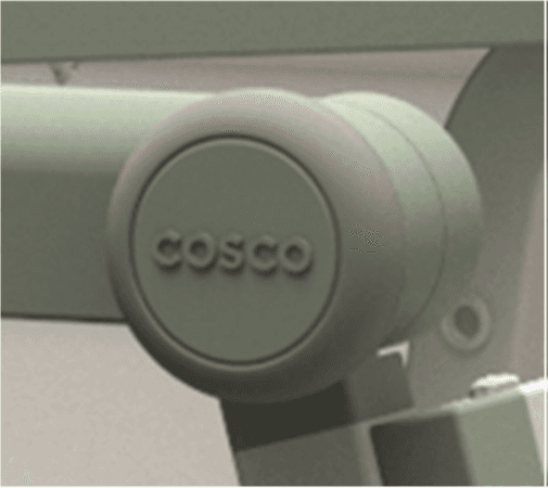 Cosco 2-Step Kitchen Stepper - Image 2