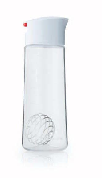 Whiskware™ glass dressing shaker bottles - Image 1