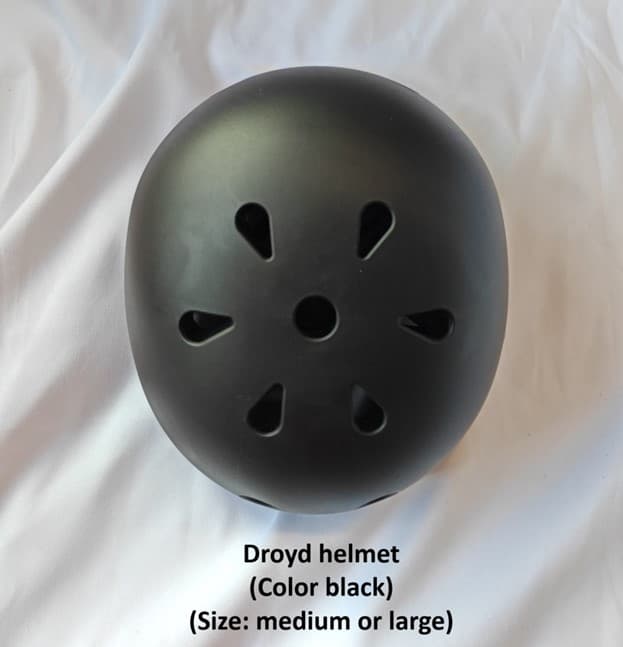 Droyd multi-purpose helmets - Image 1