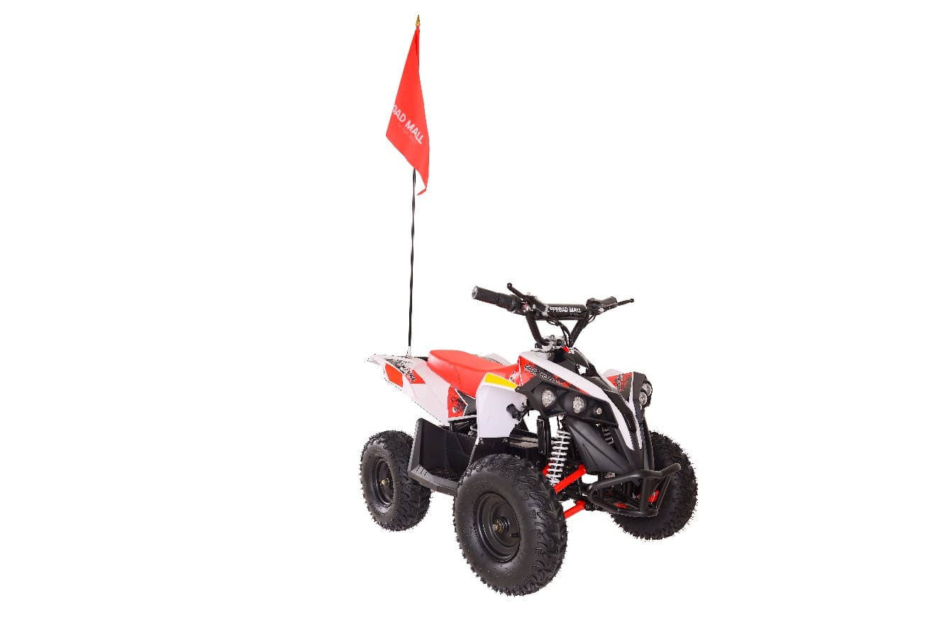 E-Bully Youth All-Terrain Vehicles (ATVs) - Image 2