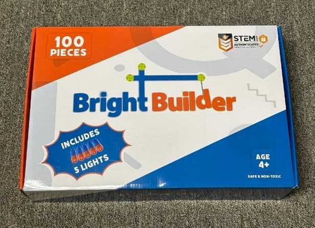 Bright Builder Fort Kits with Flashlights - Image 2