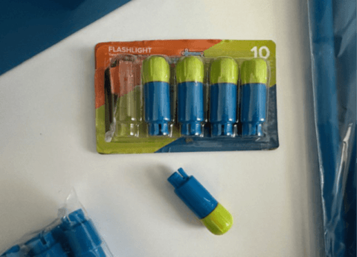 Bright Builder Fort Kits with Flashlights - Image 4