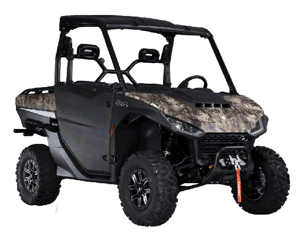 2022 Fugleman UT10E and UT10X Utility-Terrain Vehicles - Image 1