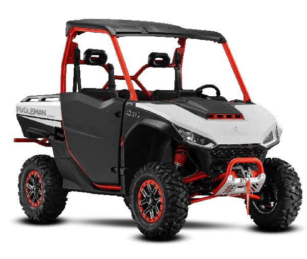 2022 Fugleman UT10E and UT10X Utility-Terrain Vehicles - Image 2