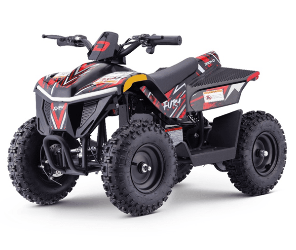 Droyd Fury Youth All-Terrain Vehicles (ATVs) - Image 1