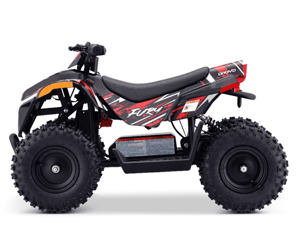 Droyd Fury Youth All-Terrain Vehicles (ATVs) - Image 2