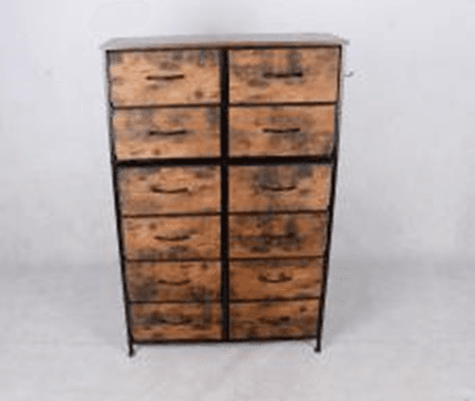GIKPAL 12-Drawer Dressers - Image 1