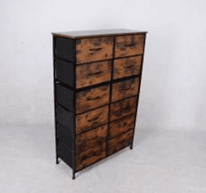 GIKPAL 12-Drawer Dressers - Image 3