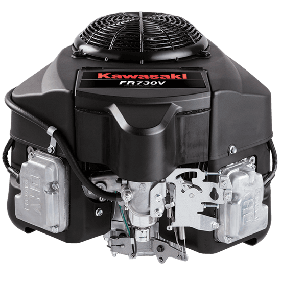 Kawasaki Lawn Mower Engines used in Ariens, Gravely, Husqvarna, John Deere and RedMax brand lawn mowers - Image 1
