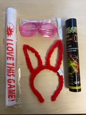 Glow in Dark Party Supplies Toy Sets - Image 3