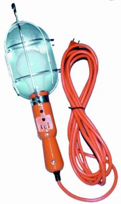 HDC Extension Cords, Portable Lights, and Fluorescent Work Lights - Image 3
