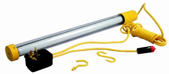 HDC Extension Cords, Portable Lights, and Fluorescent Work Lights - Image 2
