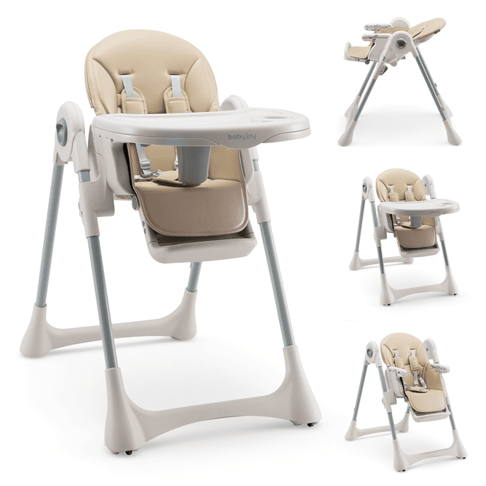 HONEYJOY Convertible and Foldable High Chairs - Image 4
