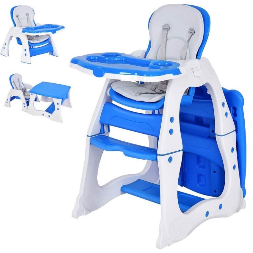 HONEYJOY Convertible and Foldable High Chairs - Image 5