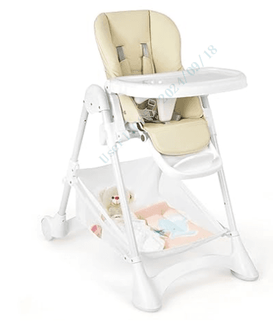 HONEYJOY Convertible and Foldable High Chairs - Image 6