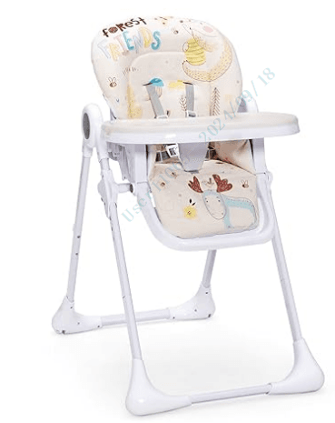 HONEYJOY Convertible and Foldable High Chairs - Image 7