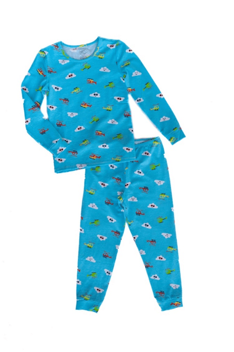 Children's Two-Piece Pajamas and Lounge Dresses - Image 8