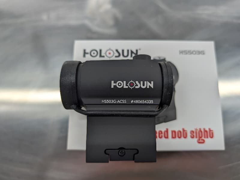 Holosun Firearm Dot Sights - Image 2