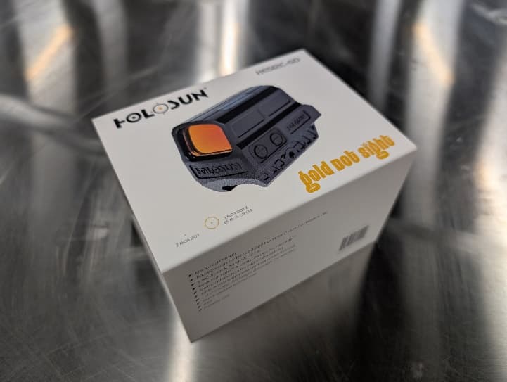 Holosun Firearm Dot Sights - Image 4