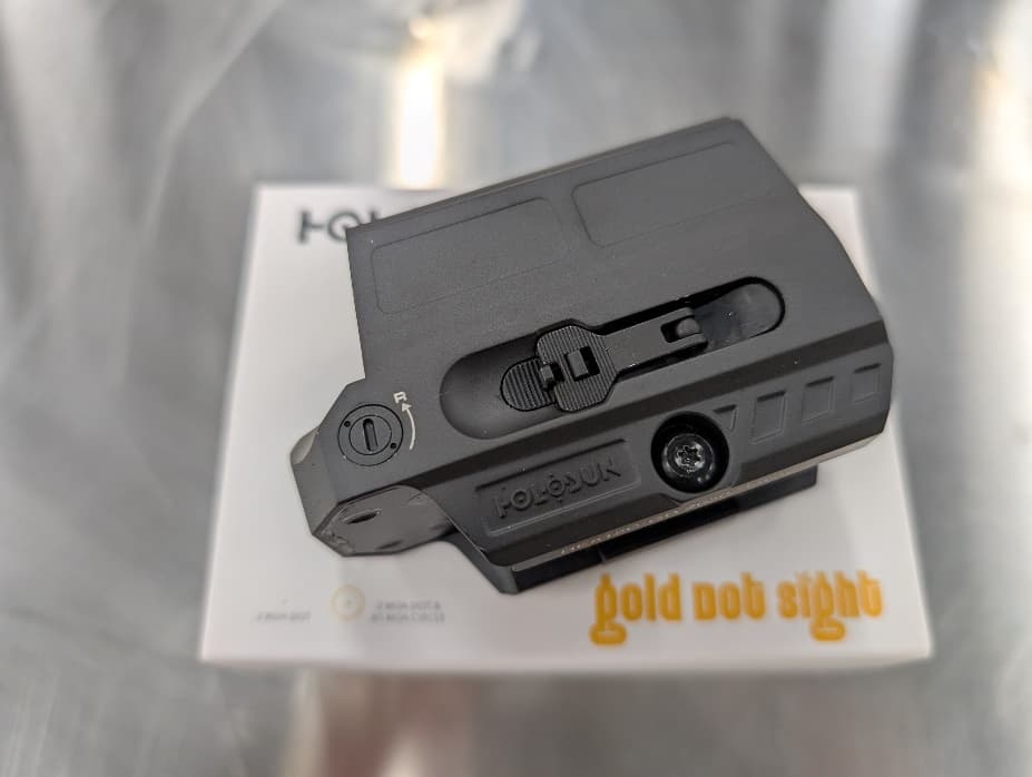 Holosun Firearm Dot Sights - Image 5