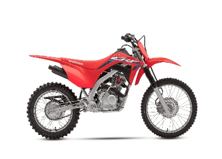 Model Year 2023-2024 Off-Road Motorcycles - Image 3