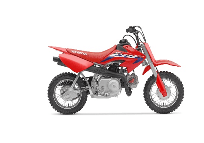 Model Year 2023-2024 Off-Road Motorcycles - Image 1