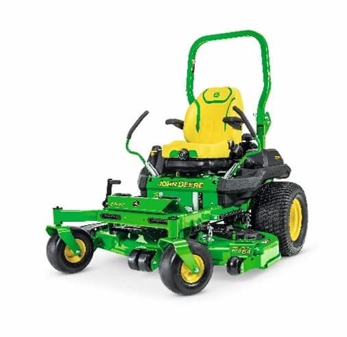 John Deere ZTrak™ Zero Turn Mowers with Kawasaki Engines - Image 1