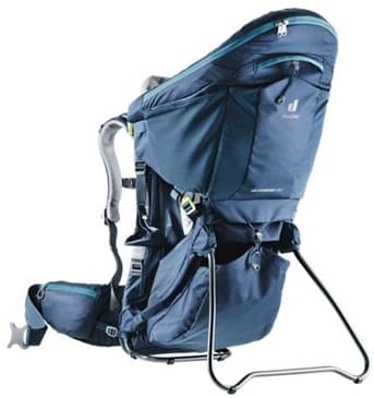 Kid Comfort, Kid Comfort Pro and Kid Comfort Active Child Carriers - Image 2