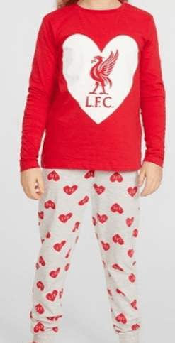 Liverpool Football Club (L.F.C.) Children's Pajamas - Image 6