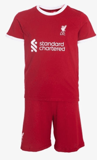Liverpool Football Club (L.F.C.) Children's Pajamas - Image 11