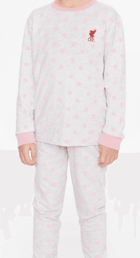 Liverpool Football Club (L.F.C.) Children's Pajamas - Image 4