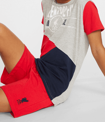 Liverpool Football Club (L.F.C.) Children's Pajamas - Image 2